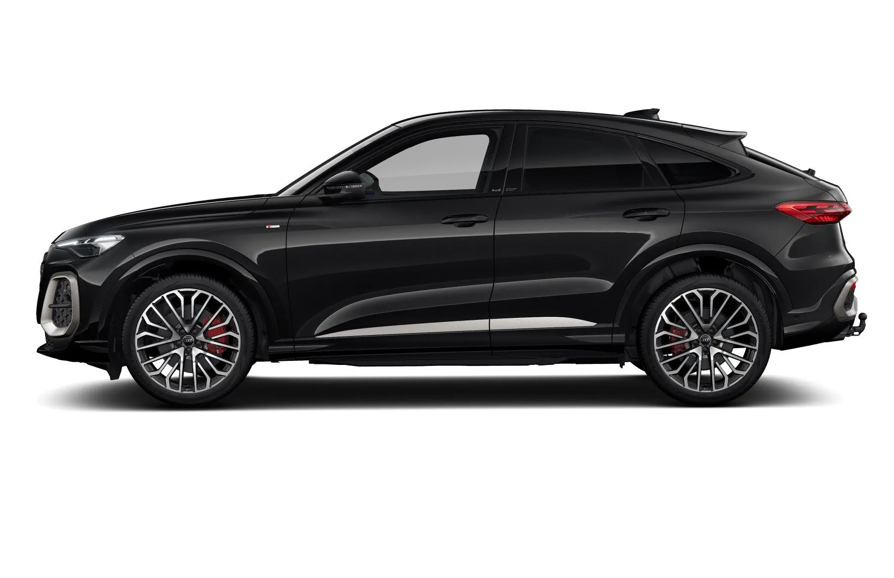 Zunanja slika - Audi Q5 Sportback - TDI quattro 150 kW - 2