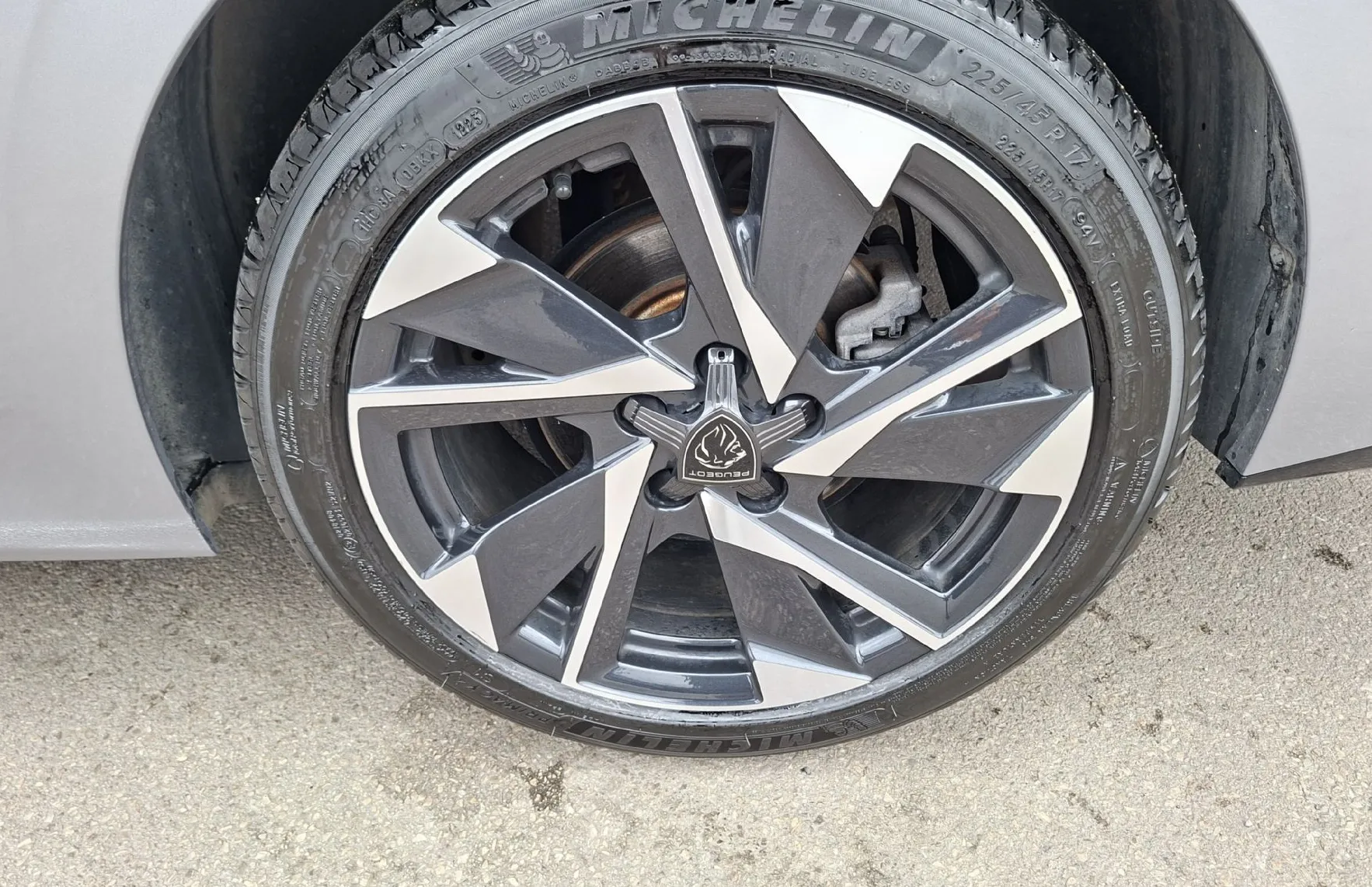 Zunanja slika - Peugeot 308 - SW 1.2 PURETECH 130 ALLURE PACK EAT8 - 10