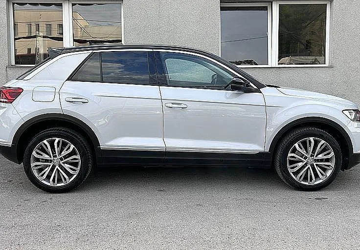 Zunanja slika - Volkswagen T-Roc - 2.0 TDI BMT Sport DSG-RADAR TEMPO-FUL LED-KAMERA - 5
