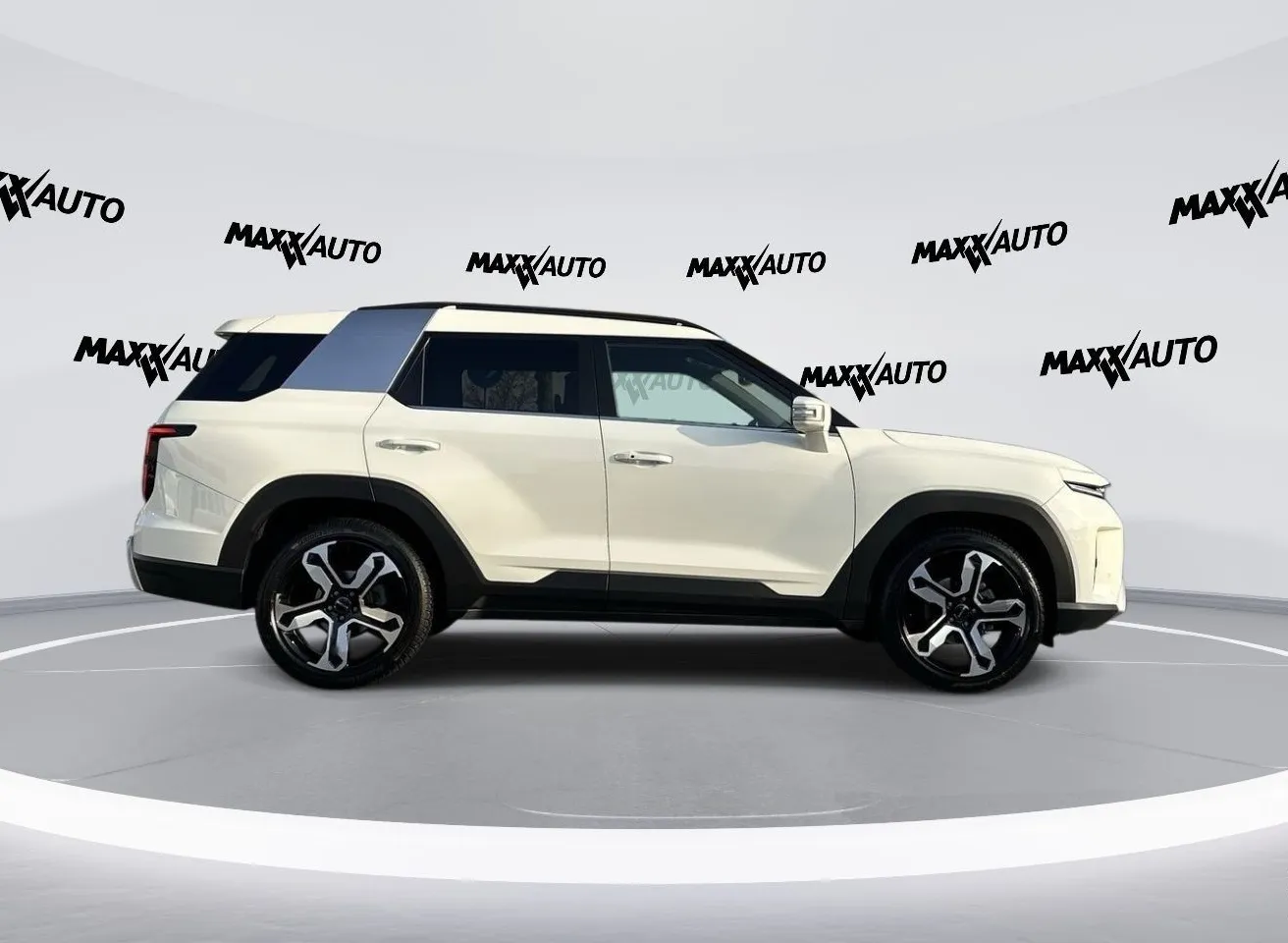 Zunanja slika - KG Mobility Torres - 1.5 T-GDI HEV Premium AT 2WD - 8