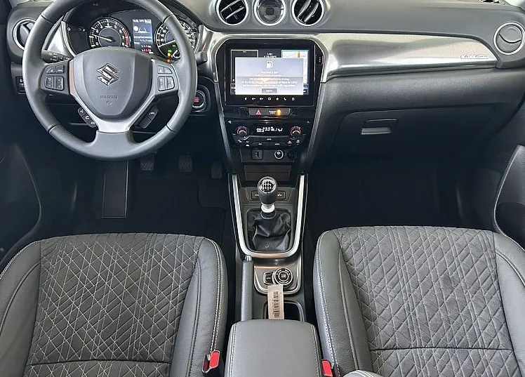 Zunanja slika - Suzuki Vitara - 1.4 BOOSTERJET HYBR ELEGANCE TOP ALLGRIP - 7