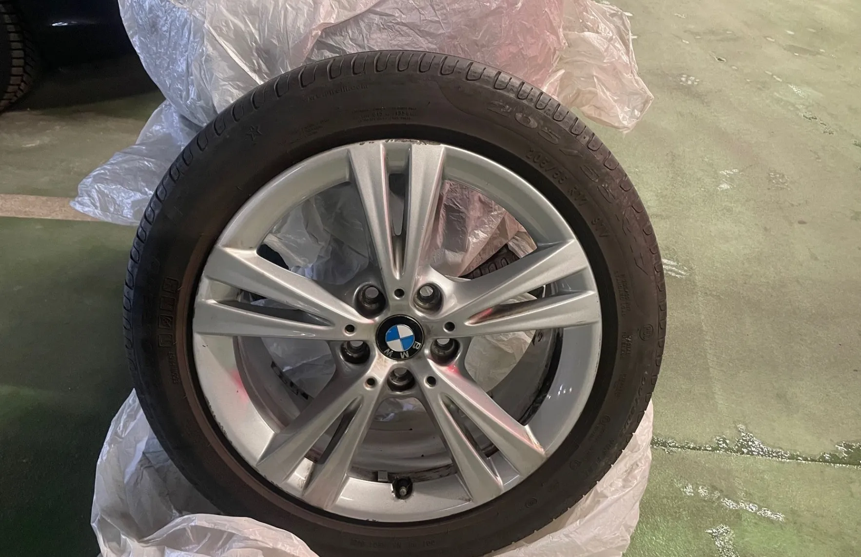 Zunanja slika - BMW Serija 2 - Gran Tourer: 218i Gran Tourer Sport Line - 20