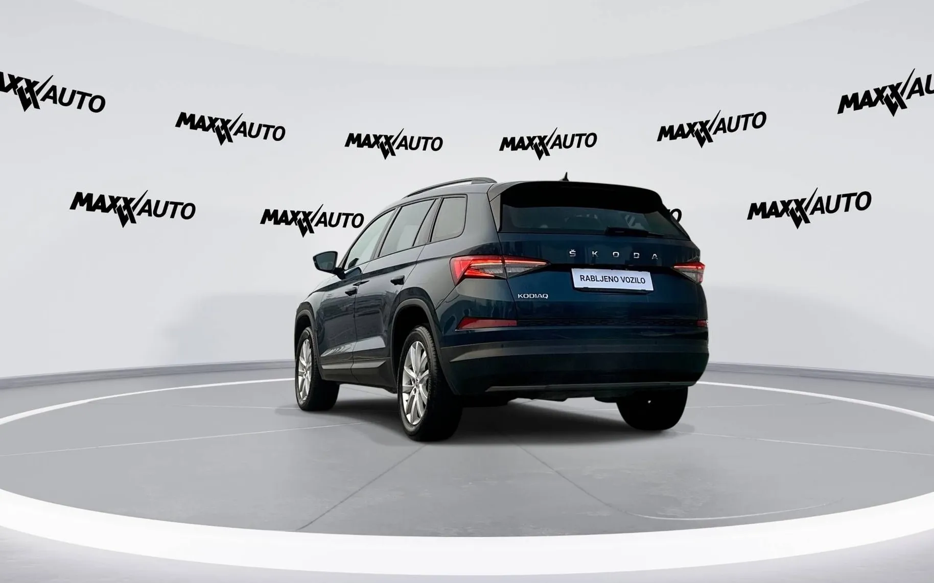 Notranja slika - Škoda Kodiaq - 1.5 TSI ACT Style DSG - 7