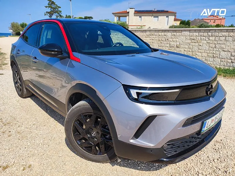 Zunanja slika - Opel Mokka - Električna - 1