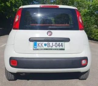 Zunanja slika - Fiat Panda - 4x4 1,3 Multijet Rock - 7