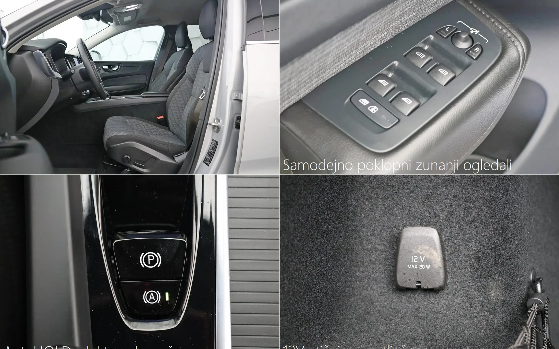 Zunanja slika - Volvo XC60 - B4D 2.0d AWD Geartronic Core 197KM - 17