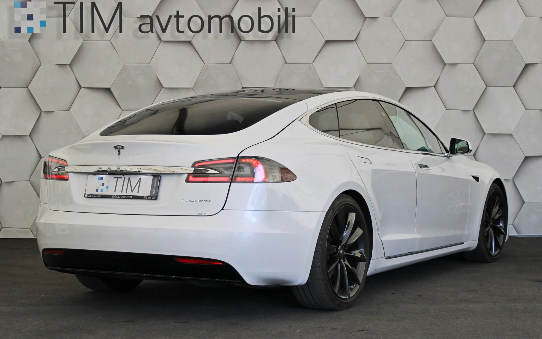 Zunanja slika - Tesla Model S - 100D AWD - 3