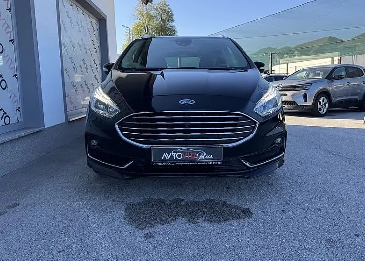 Zunanja slika - Ford Galaxy - 2.0 EcoBlue 110 kW FWD Titanium auto 7sedežev Max - 2