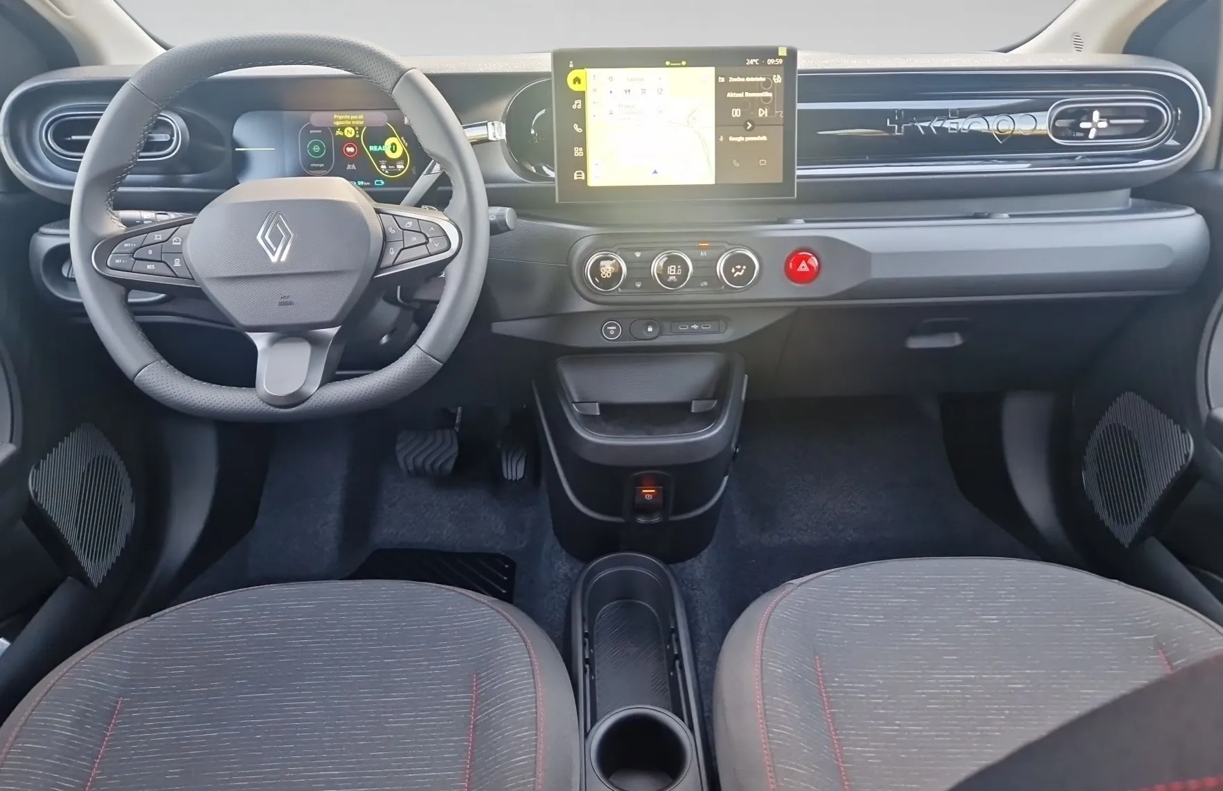 Zunanja slika - Renault Twingo - E-Tech Techno - 8