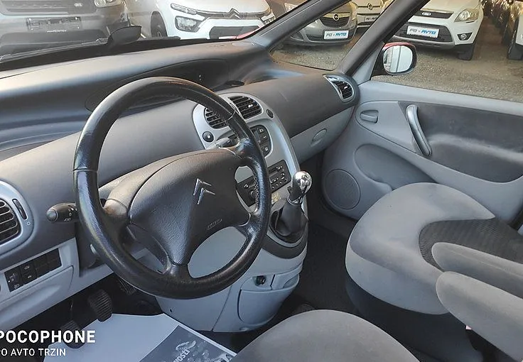 Zunanja slika - Citroën Xsara Picasso - Elegance Plus 1.6i 16V-SLO-185.000 KM-AVTO.KLIMA - 6
