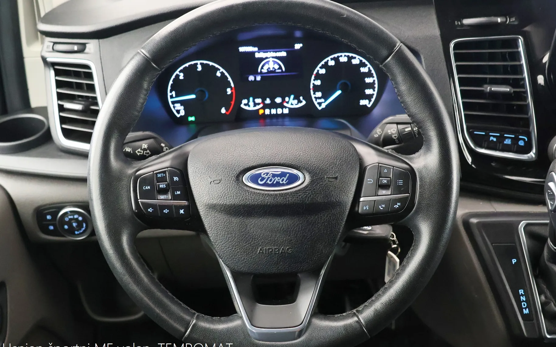 Zunanja slika - Ford Transit Custom Combi - Transit 2.0 TDCi Powershift 185KM - 8
