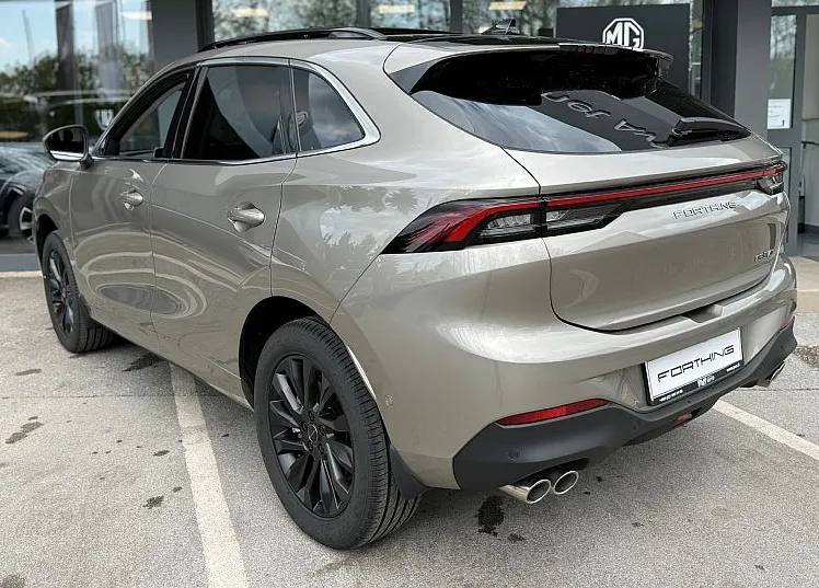 Zunanja slika - Forthing Forthing T5 EVO - T5 Evo + ADAS - 4