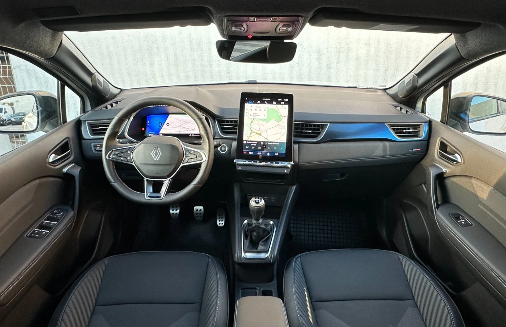 Zunanja slika - Renault Symbioz - Esprit Alpine TCe 140 +Virtual+El. Prtljažnik - 10