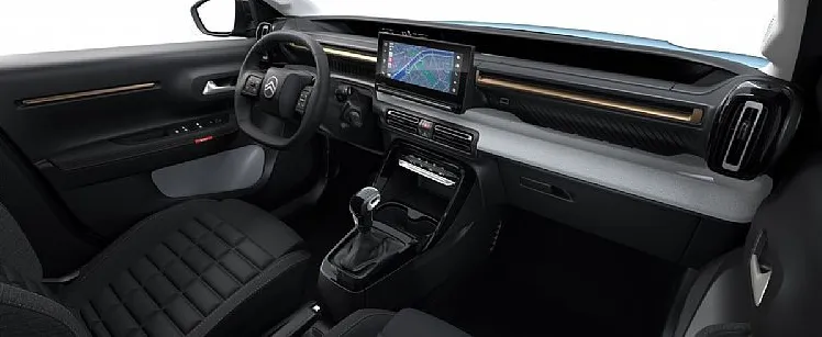 Zunanja slika - Citroën C3 Aircross - PLUS 1.2L Turbo 100  BVM6 - 7