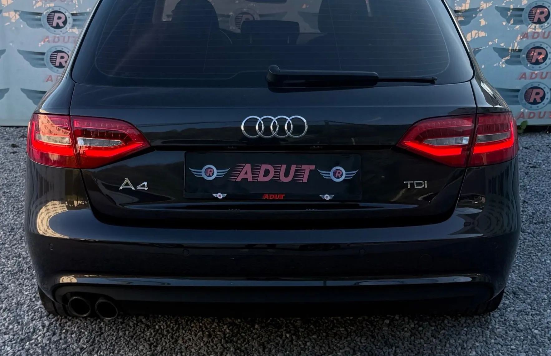 Zunanja slika - Audi A4 - Avant 2.0 TDI||Sport|BIXENON|AVT.|NAVI|USNJE - 5
