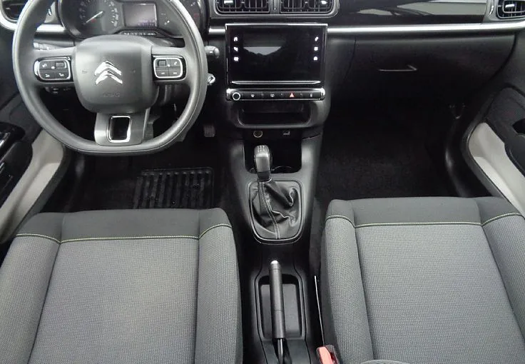 Zunanja slika - Citroën C3 - 1.2 83hp - VSA SERVISNA ZGODOVINA - 1. LASTNIK - 6