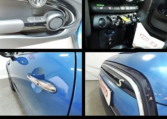 Zunanja slika - MINI Cooper - SE  LED-KAMERA - 18