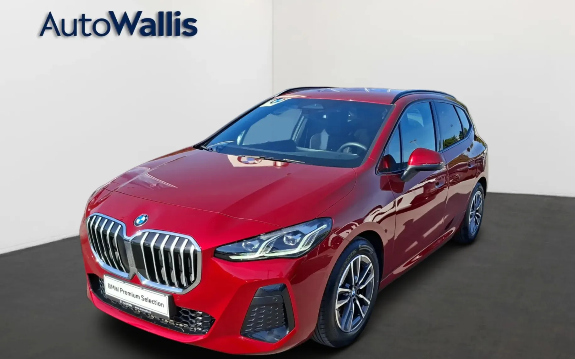 Zunanja slika - BMW Serija 2 - 218i Active Tourer - 1
