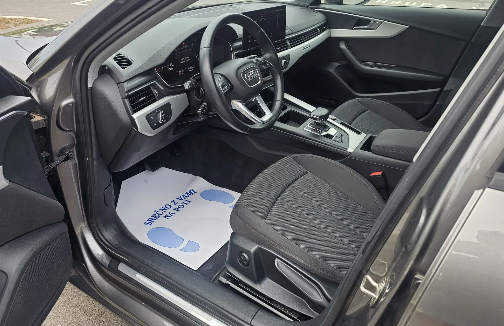 Zunanja slika - Audi A4 - Avant 40TDi 4x4Stronic |fuLED|F1|Navi|ACC|Wirtual - 5