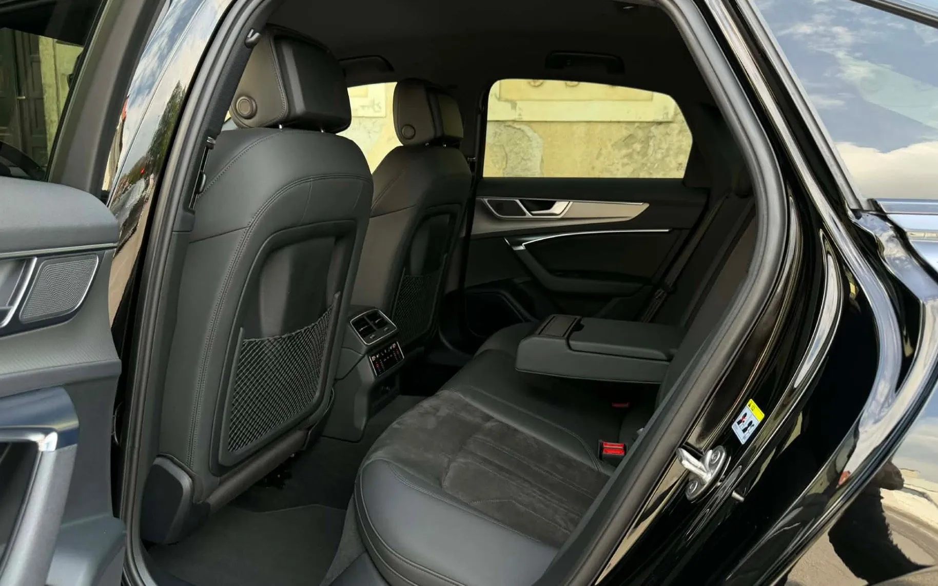 Zunanja slika - Audi A6 - 40 TDI-Q-4X4-S LINE-MATRIX-SOFT CLOSE-ACC-KAMERA- - 10