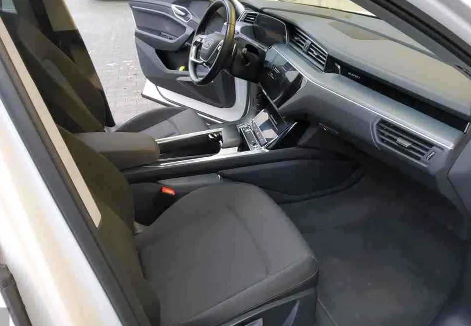 Zunanja slika - Audi e-tron - quattro 50 electric 230kW.NEMŠKI+4ALU.KAMERA.LED - 17