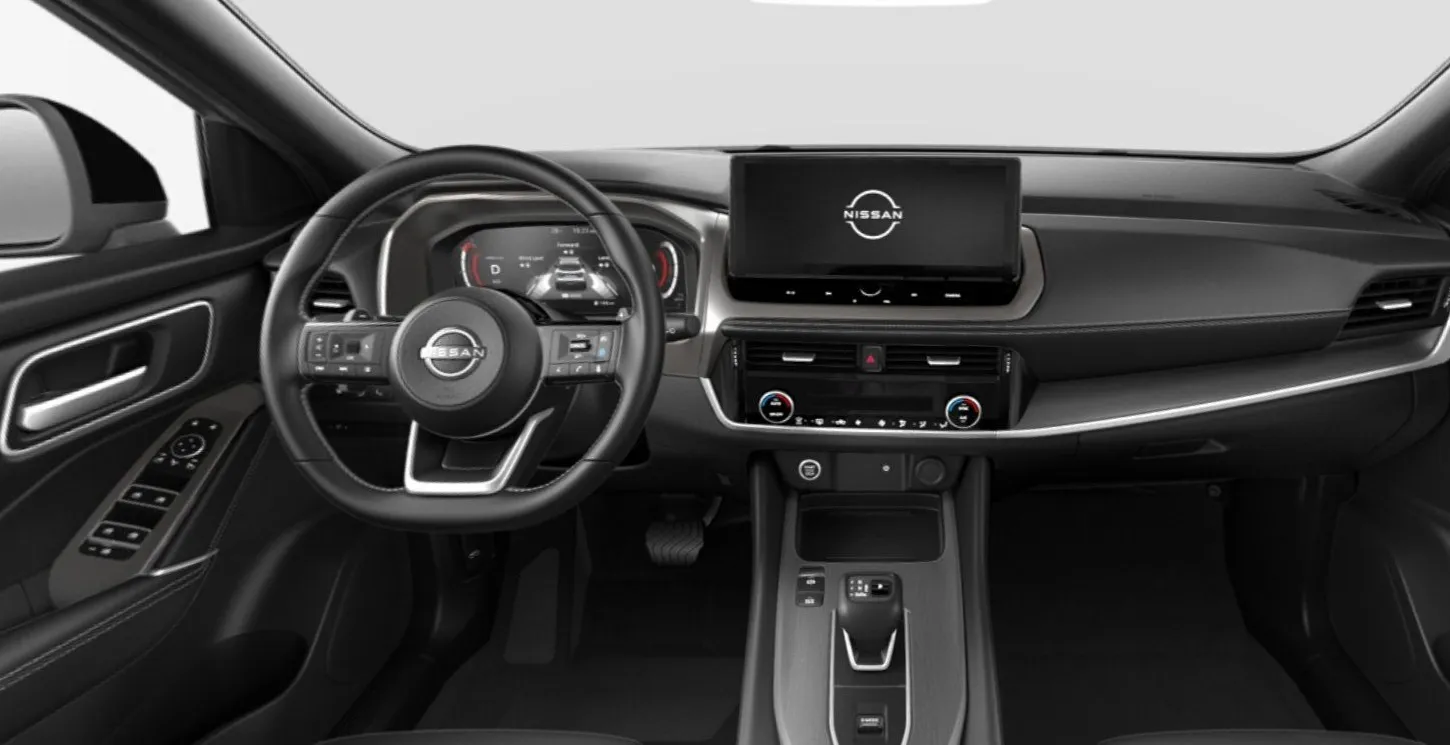 Zunanja slika - Nissan Qashqai - 1.3 DIG-T MHEV Tekna+ X-Tronic - 4