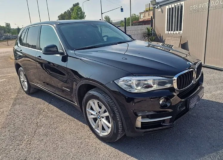 Zunanja slika - BMW X5 - serija : xDrive25d 7-SEDEZEV... - 8