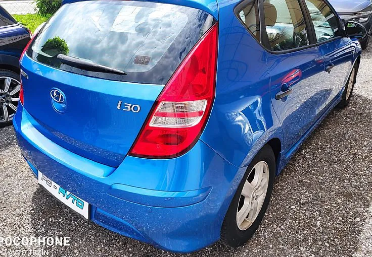 Zunanja slika - Hyundai i30 - 1.4 CVVT-SLO-1.LASTNIK-ALU-AVTO.KLIMA-PDC-LEANPAY - 4