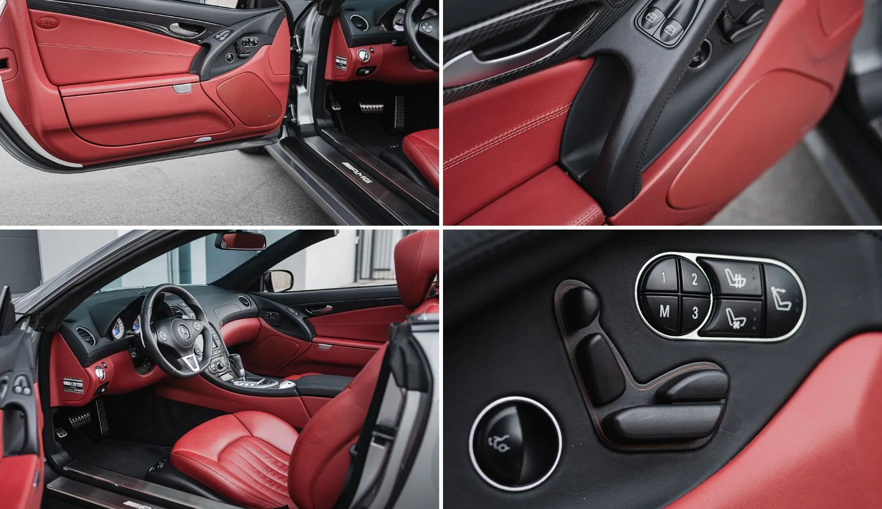 Zunanja slika - Mercedes-Benz SL-Razred - SL 63 AMG PERFORMANCE PAKET ACC TV AIRSCARF - 15