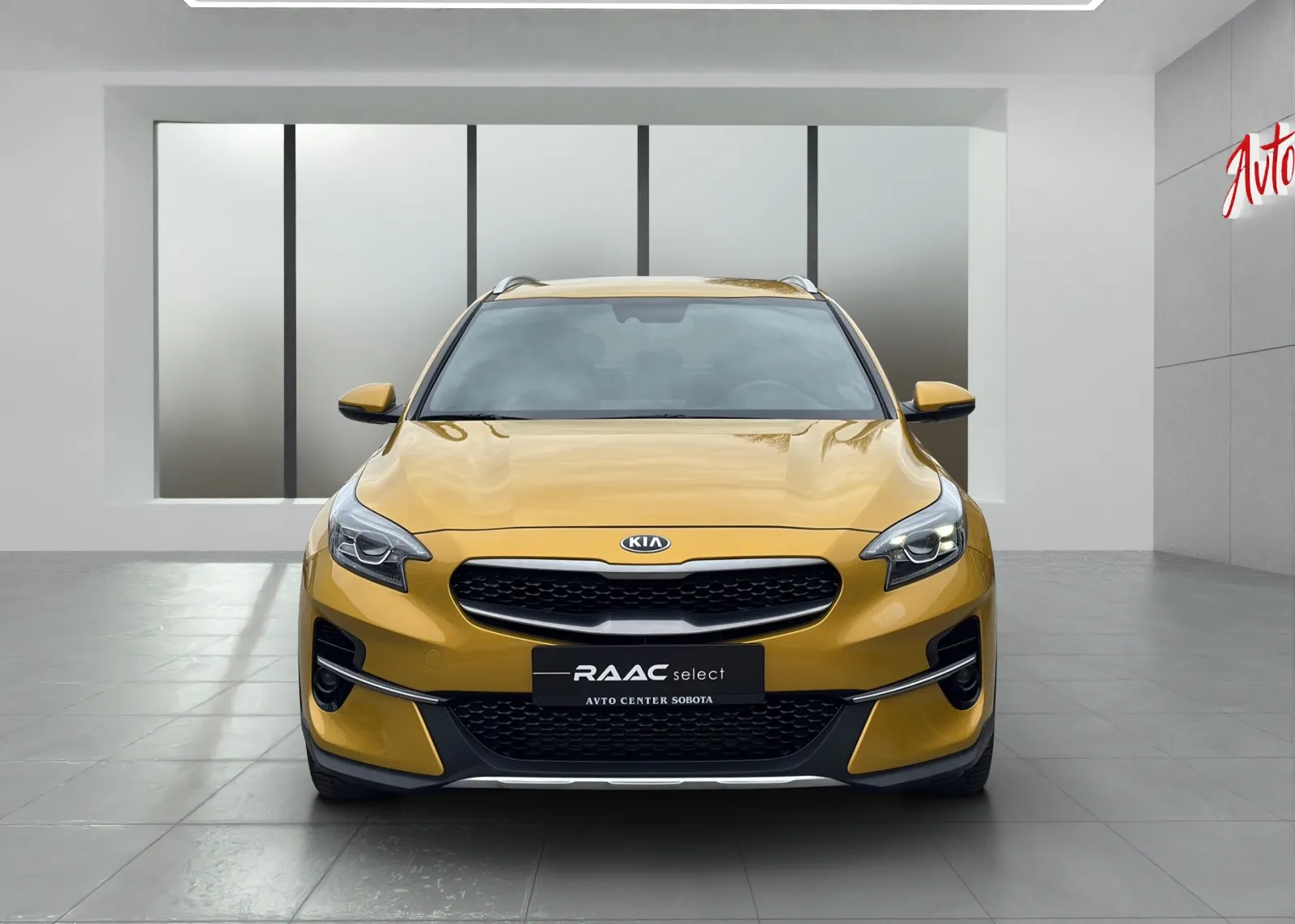 Zunanja slika - KIA XCeed - 1,0 T-GDI EX Way ISG - 2