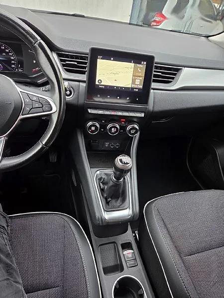 Zunanja slika - Renault Captur - TCe 100 Intens 1.LASTNIK SLO.POREKLO - 16