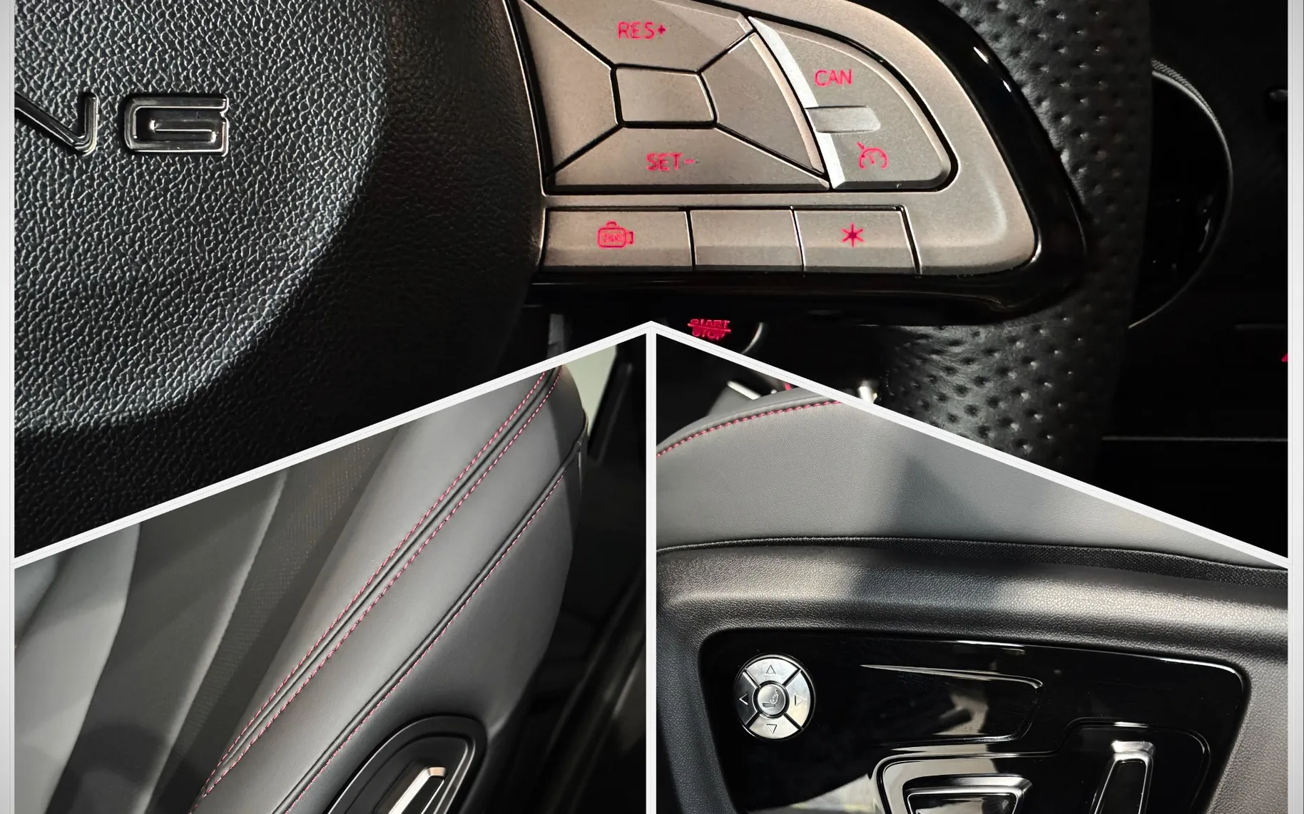 Zunanja slika - Forthing Forthing T5 EVO - T5 Evo - 13
