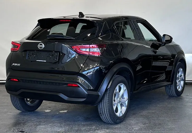 Zunanja slika - Nissan Juke - 1.0 DIG-T 114 N-Connecta DCT - 2
