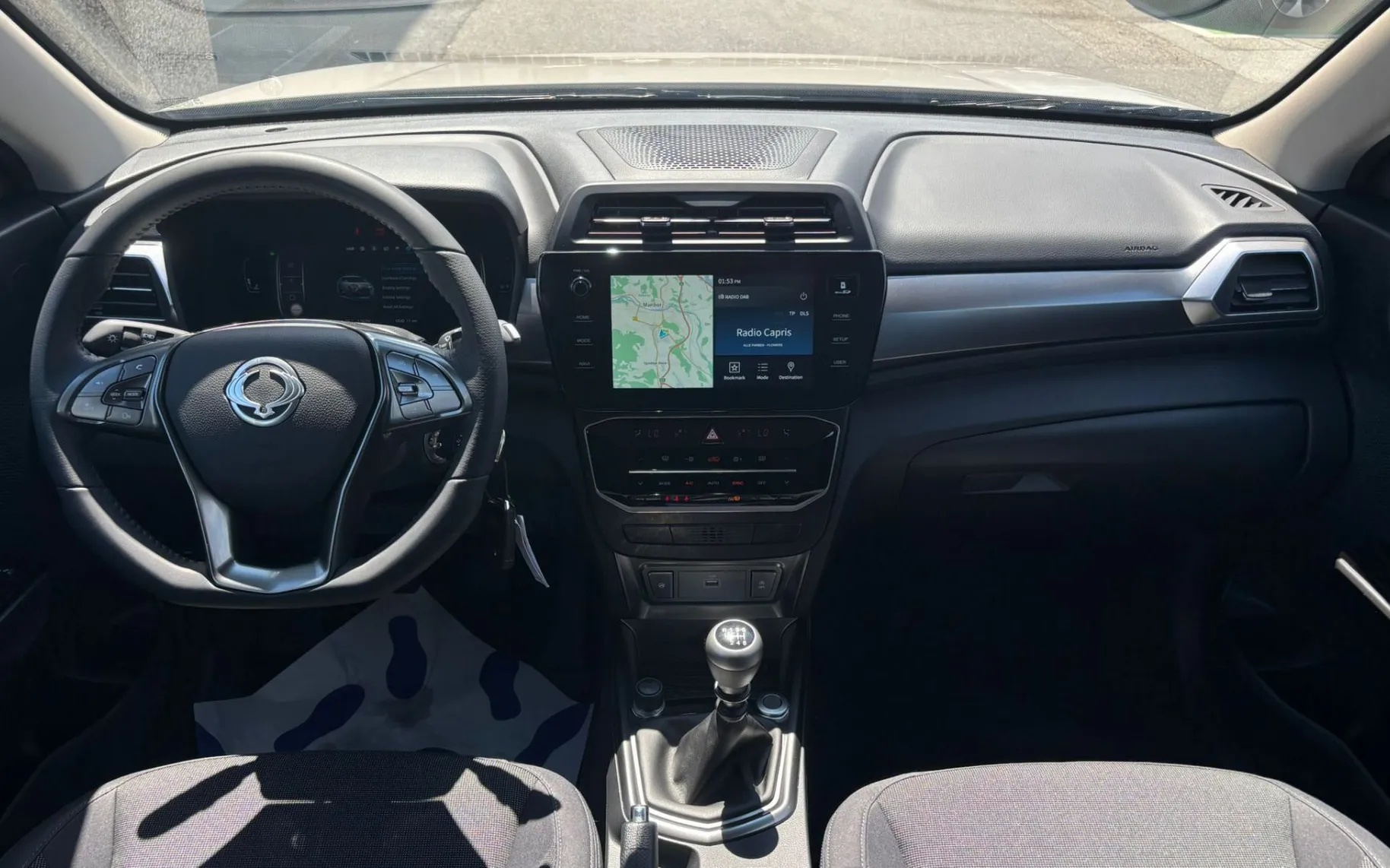 Zunanja slika - KG Mobility Tivoli - 1.5 GDI-T Fresh M T - 9