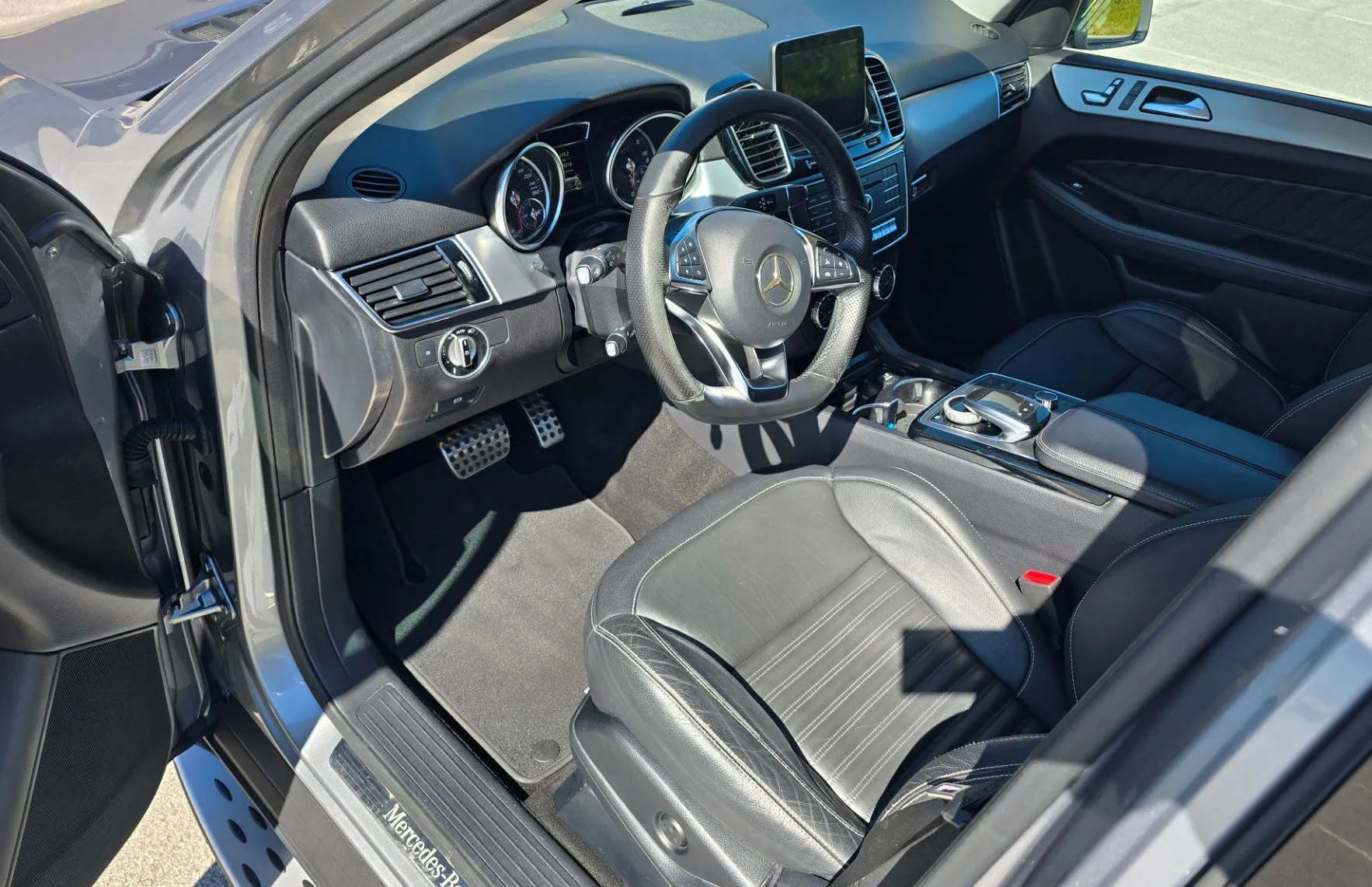 Zunanja slika - Mercedes-Benz GLE-Razred - GLE 250d 4matic Premium - 9