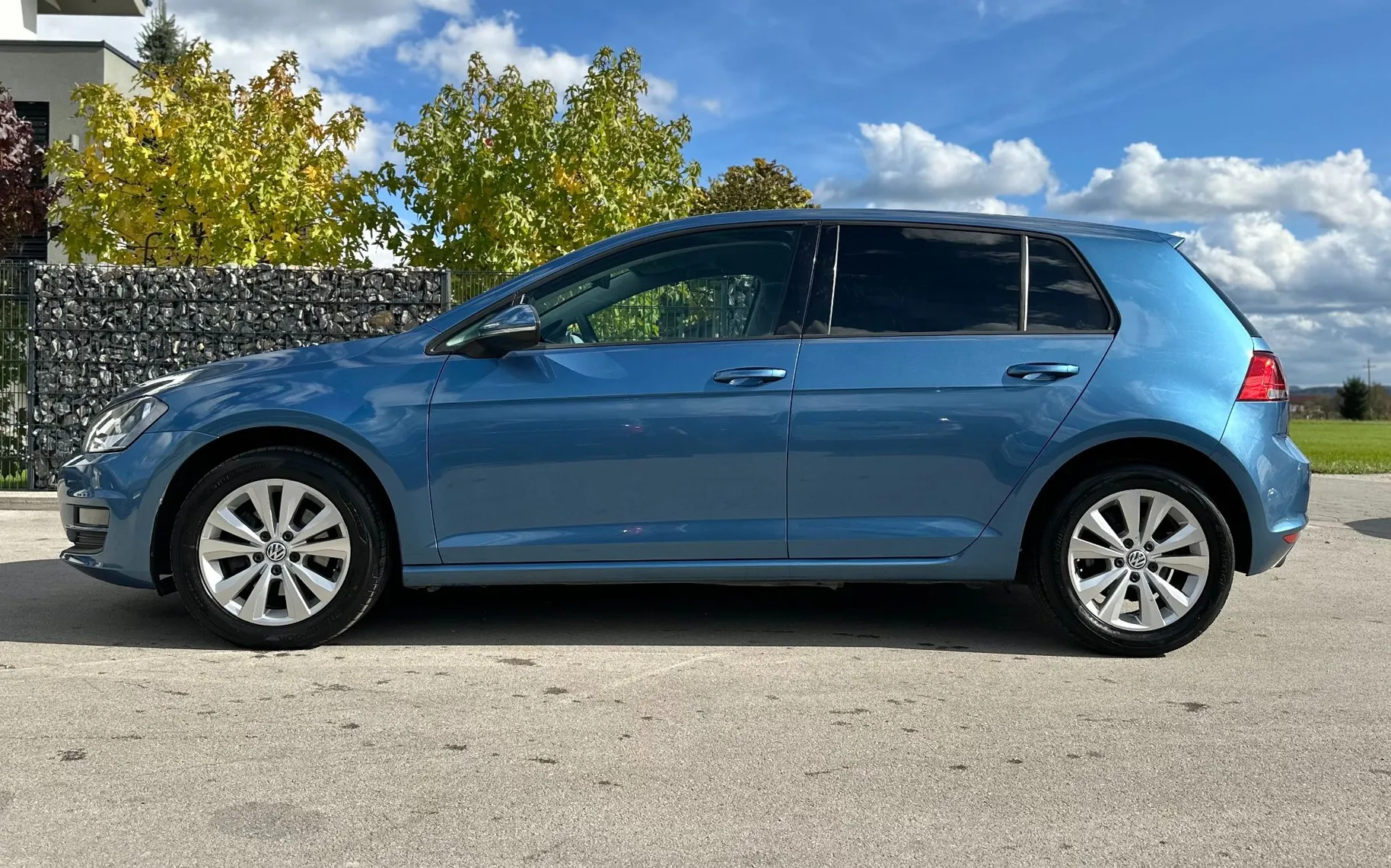 Zunanja slika - Volkswagen Golf - 1,6 TDI Comfortline - 2