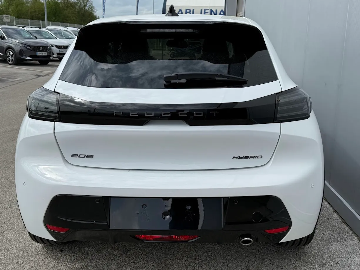 Zunanja slika - Peugeot 208 - 208 - 4