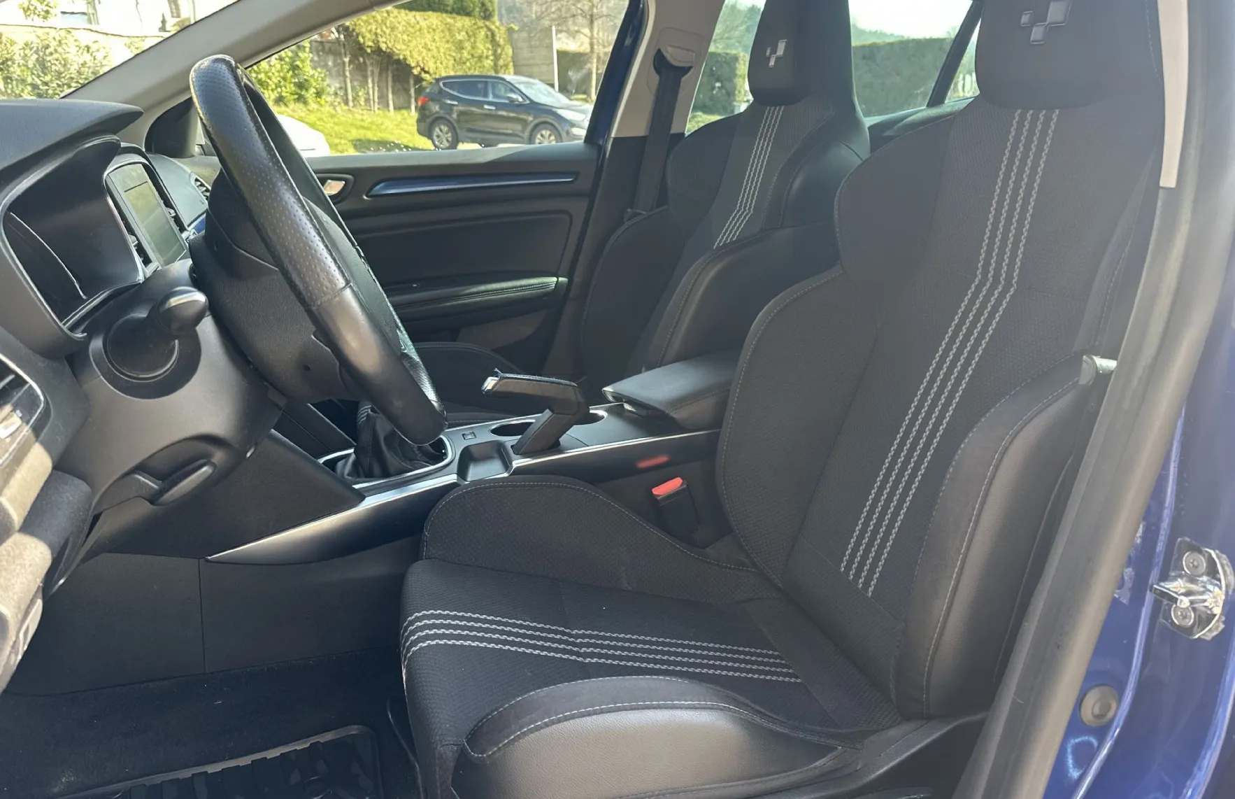 Zunanja slika - Renault Mégane - Megane TCe 130  GT-LINE 1. Lastnik - 9