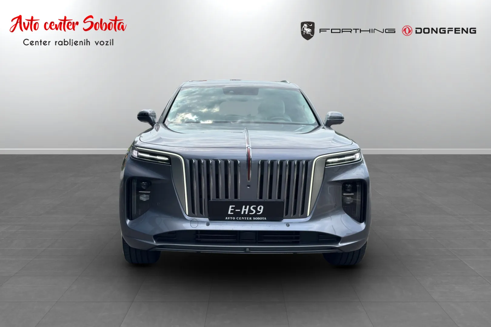 Zunanja slika - Hongqi E-HS9 - LUXURY 120 kWh AWD + 360 + MASAŽA + PANORAMA + - 2