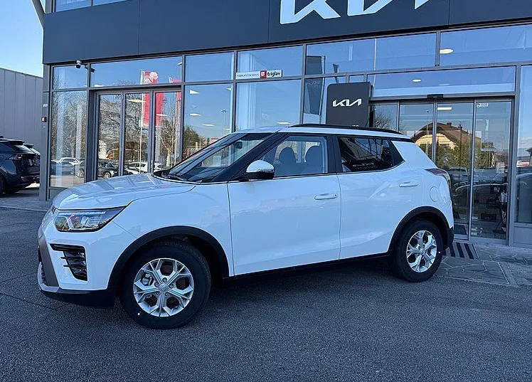 Zunanja slika - SsangYong Tivoli - 1.5 T-GDI Fresh 2WD M T - 2