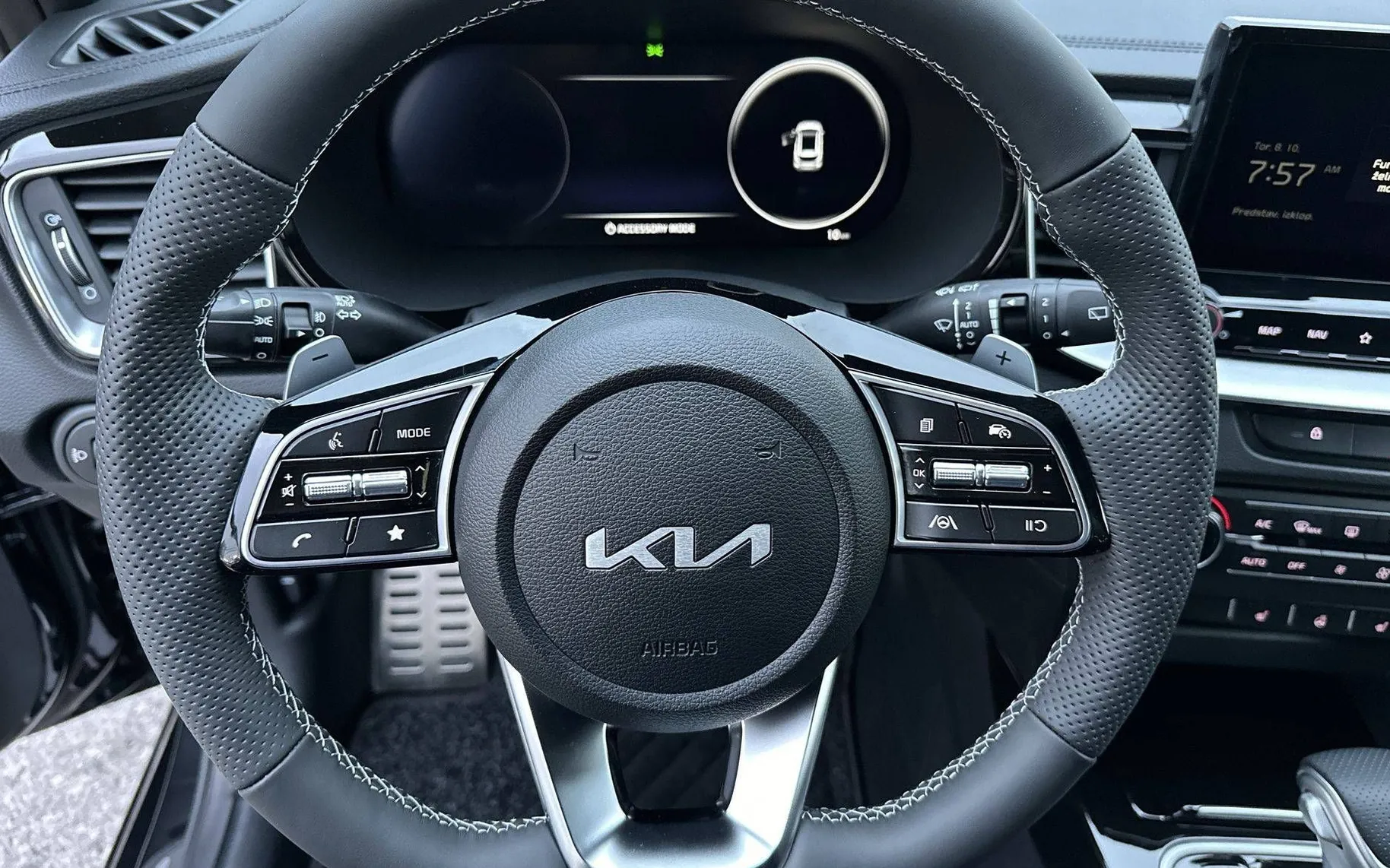 Zunanja slika - KIA Ceed - 1.5 T-GDI GT-line ISG DCT - 15