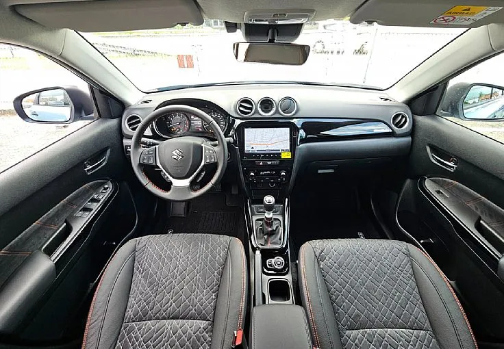 Zunanja slika - Suzuki Vitara - 1.4 BJET HYBRID SPEC EDITION ALLGRIP - 7