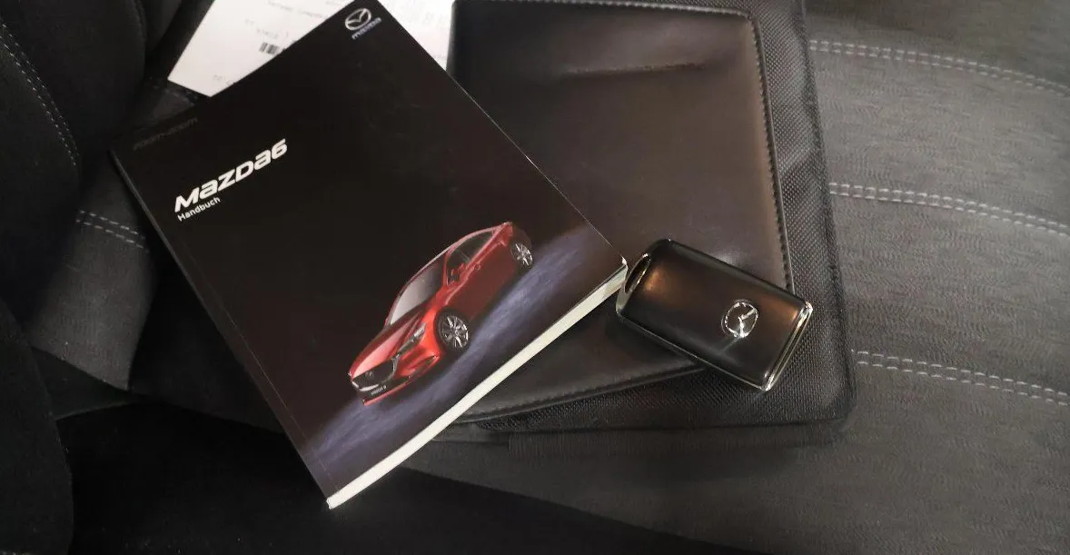Zunanja slika - Mazda Mazda6 - 2.0 SKYACTIV-G 121KW.NEMŠKI.KAMERA.LED.NAVI.USNJE - 12