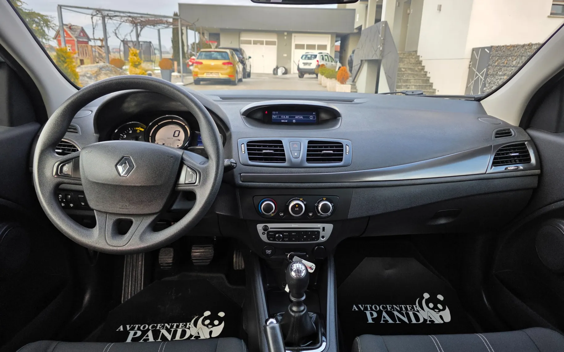 Zunanja slika - Renault Megane - Mégane Mégane 1.5 dCi 95 Expression - 9