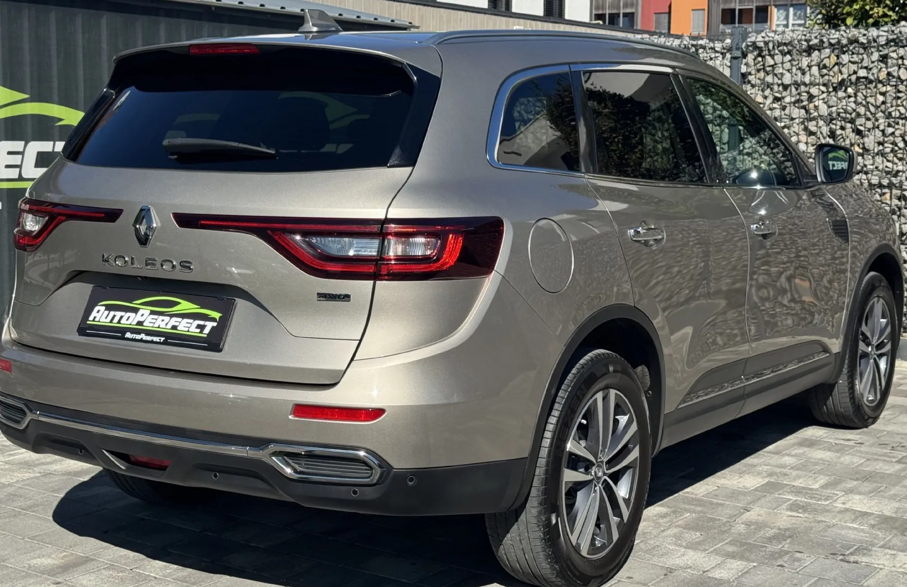 Zunanja slika - Renault Koleos - Intens Energy dCi 175 4WD | SLO | LES | NAVI | K.. - 6