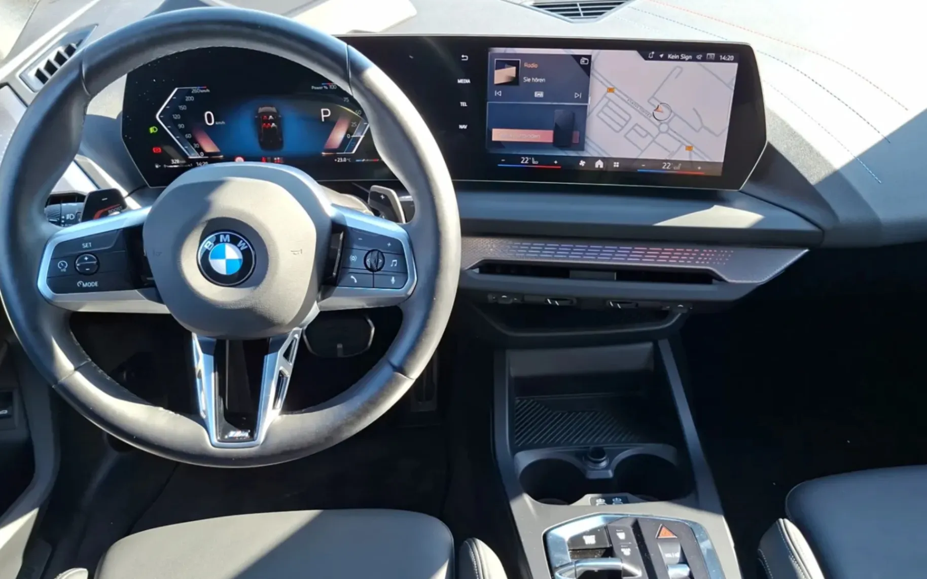 Zunanja slika - BMW Serija 1 - 120 Avt. M SPORT PRO PAKET - 10