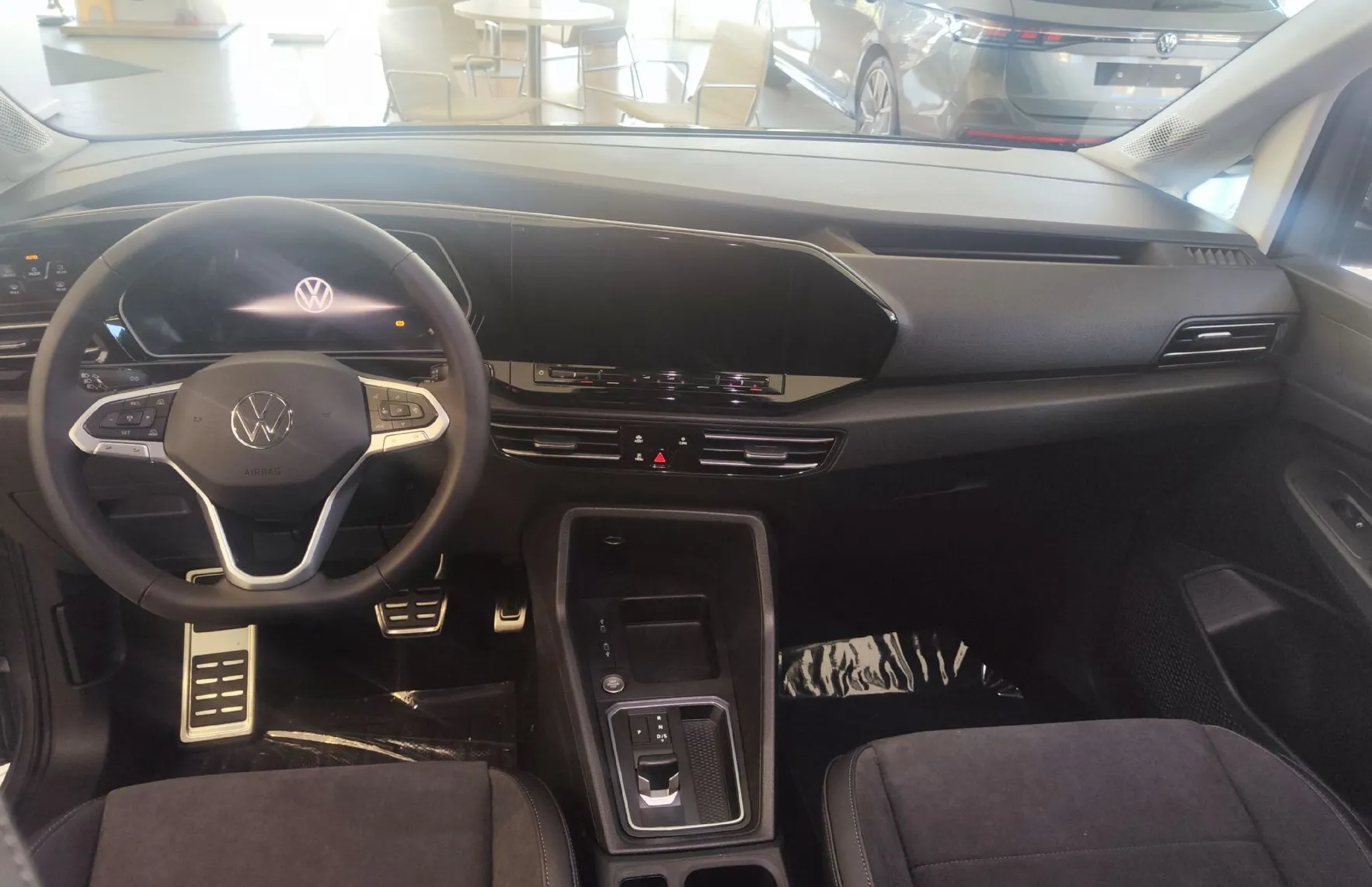 Zunanja slika - Volkswagen Caddy - Style 1.5 TSI DSG - 9