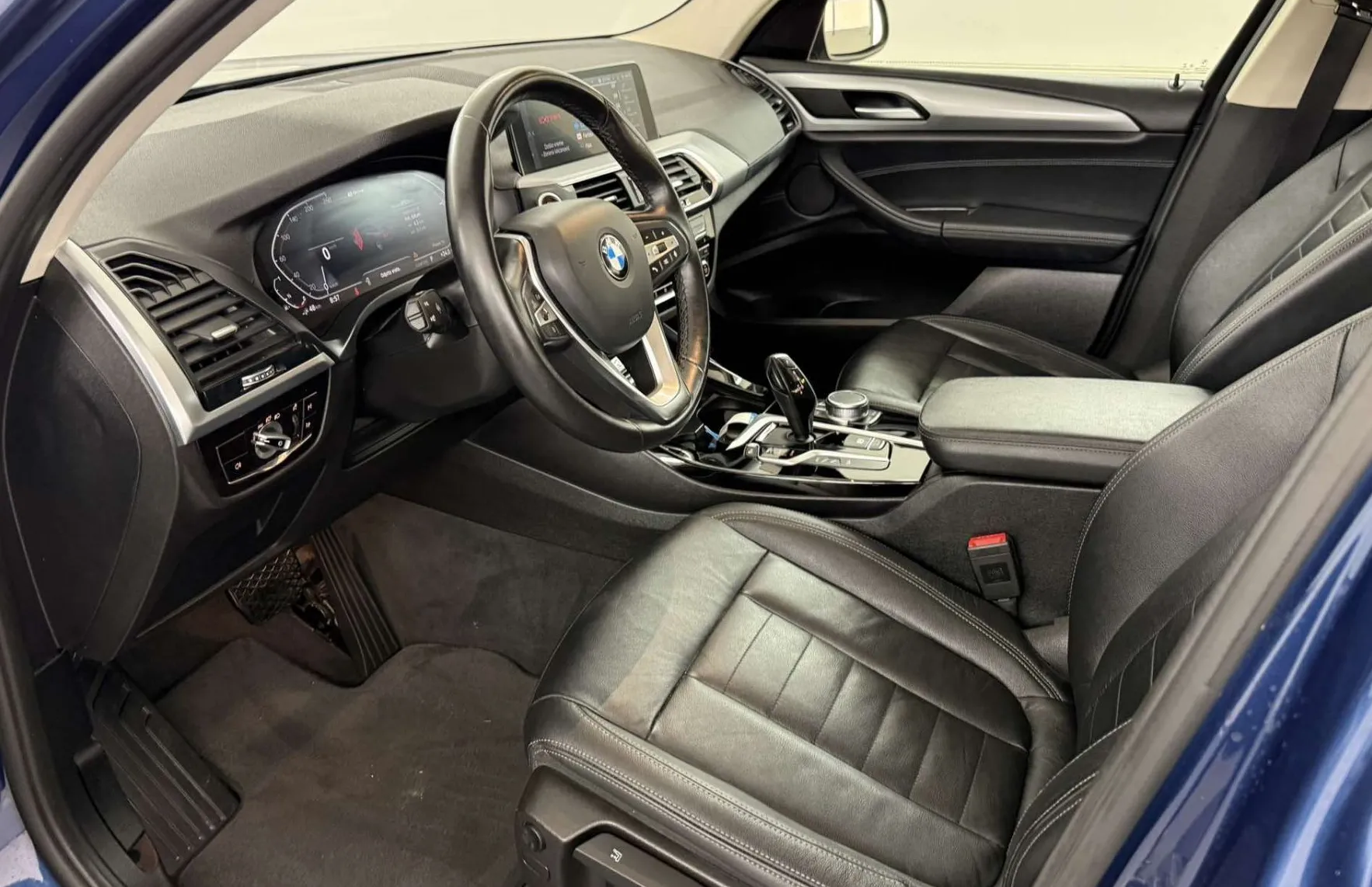 Zunanja slika - BMW X3 - serija : 30e 2.0i 252 xDrive.LUKSENBURG.USNJE.PANORAMA - 8