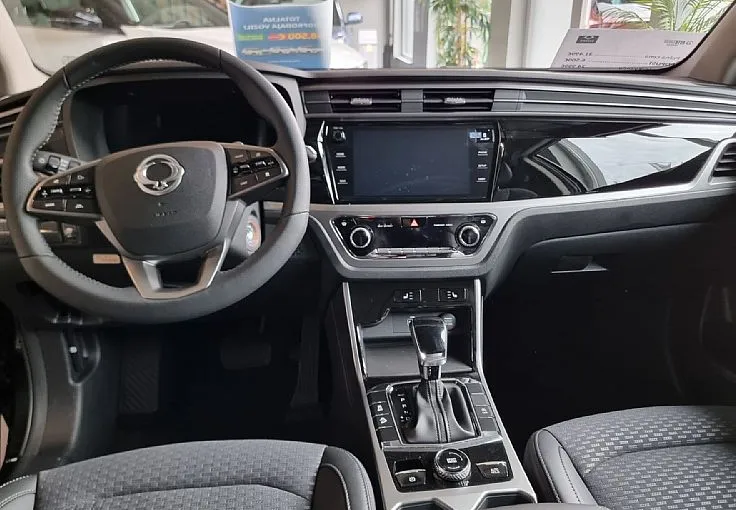 Zunanja slika - KG Mobility Korando - 1.5 T-GDI ISG Smart Avt. - 5
