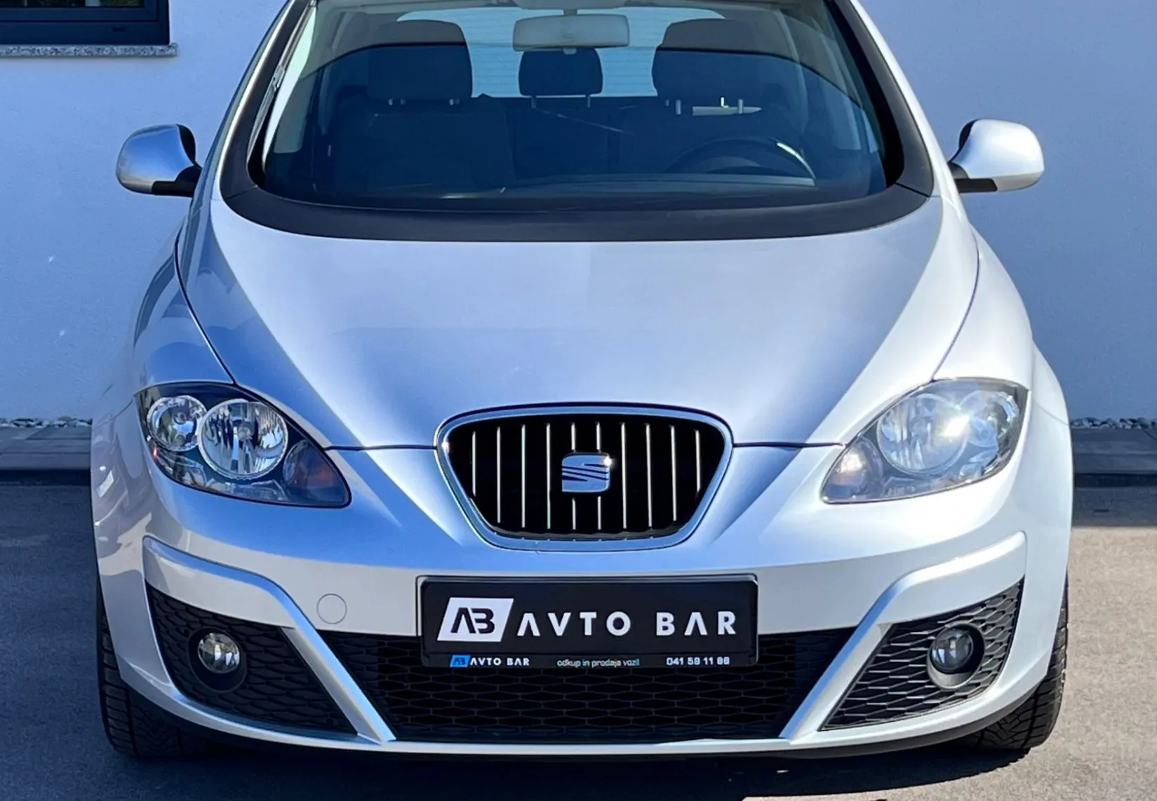 Zunanja slika - Seat Altea - 1.6 TDI+1.LAST+SLO+TEMP+ALU+SAMO 95.013 km - 2